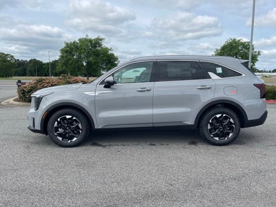 2026 Kia Sorento SX