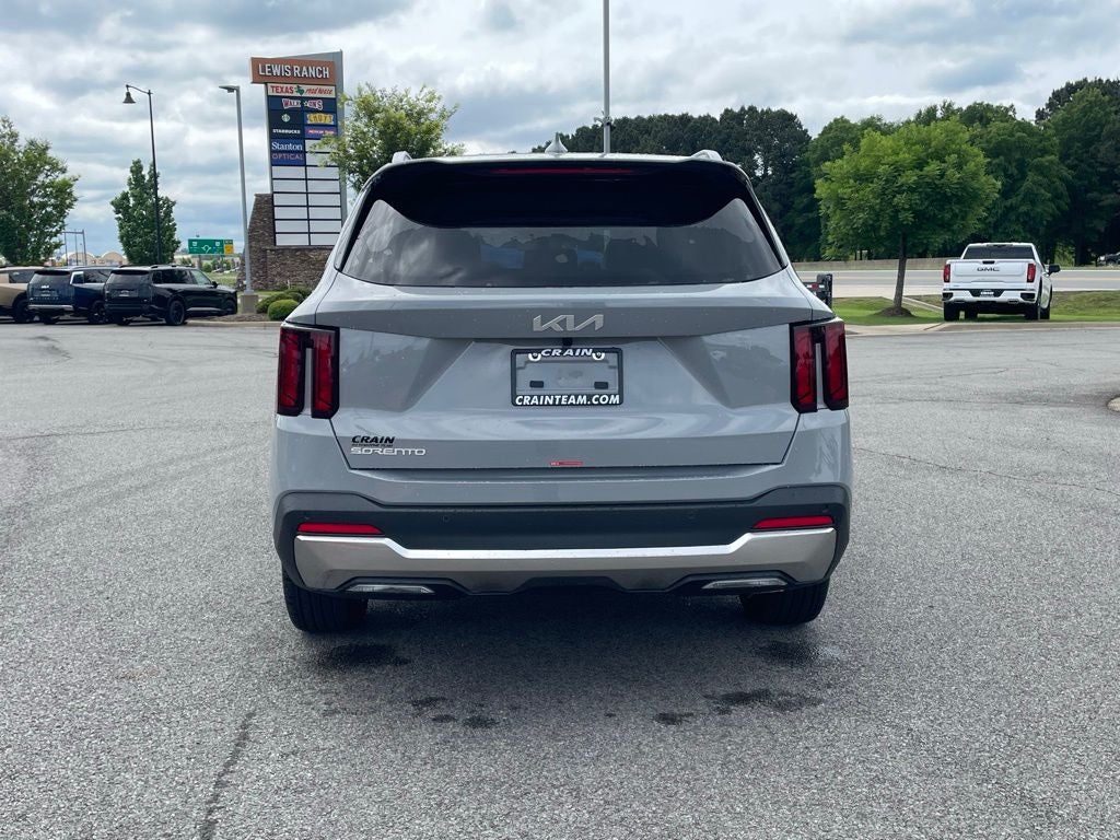 2026 Kia Sorento SX