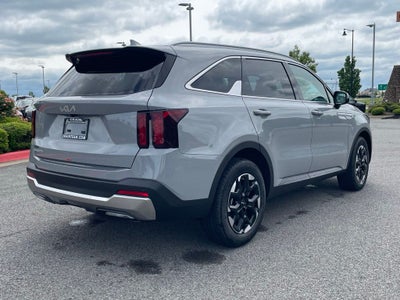 2026 Kia Sorento SX