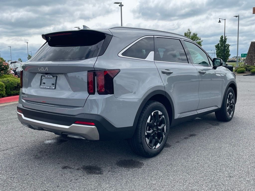 2026 Kia Sorento SX
