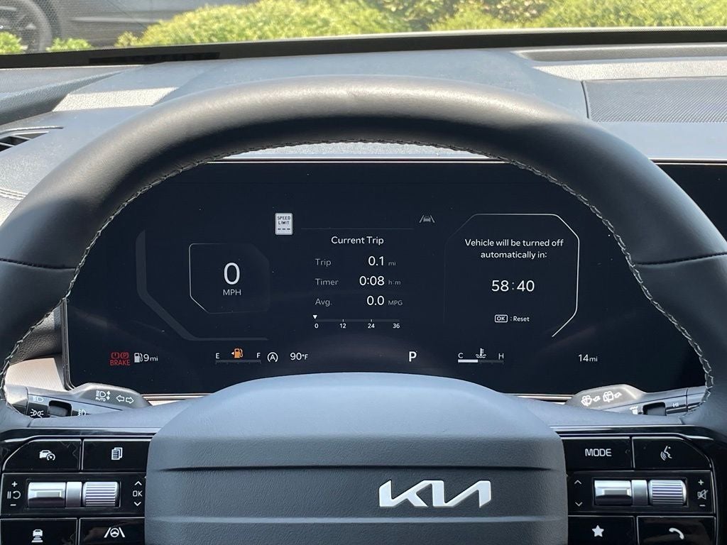 2026 Kia Sorento SX