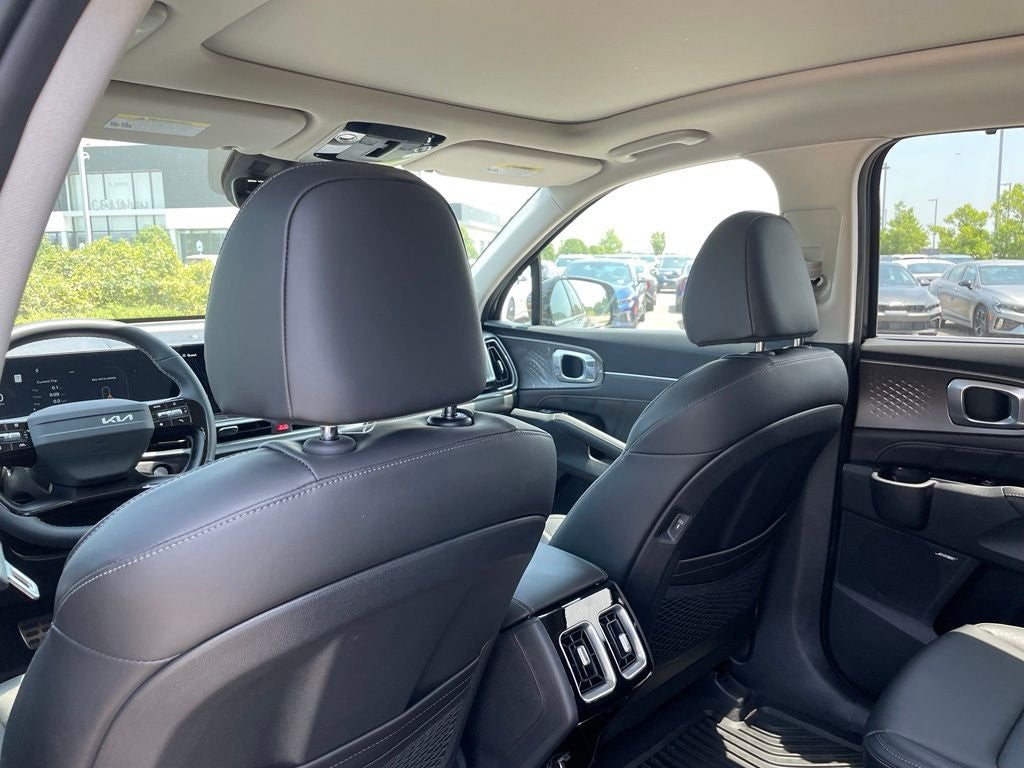 2026 Kia Sorento SX