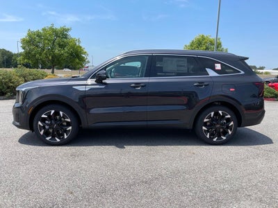 2026 Kia Sorento SX