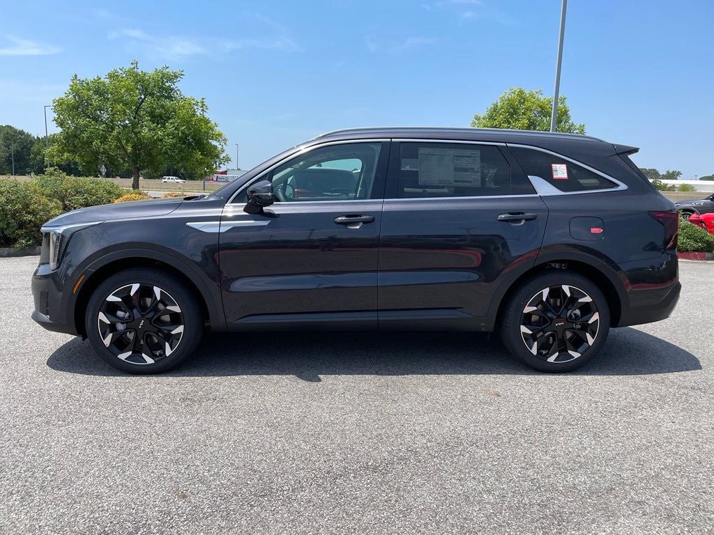 2026 Kia Sorento SX