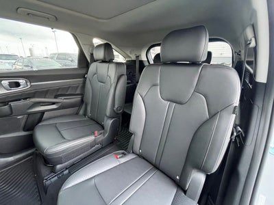 2026 Kia Sorento SX