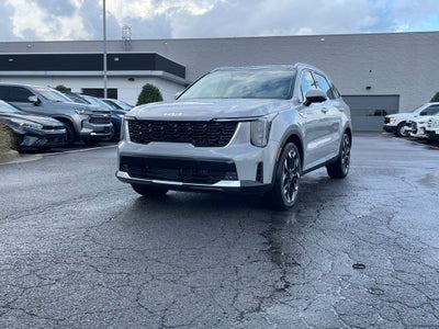 2026 Kia Sorento SX