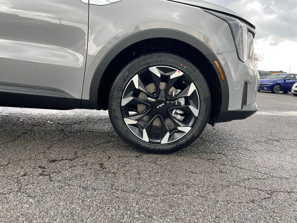 2026 Kia Sorento SX
