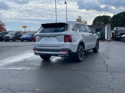 2026 Kia Sorento SX