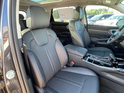 2026 Kia Sorento X-Line SX