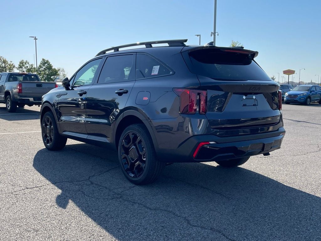 2026 Kia Sorento X-Line SX