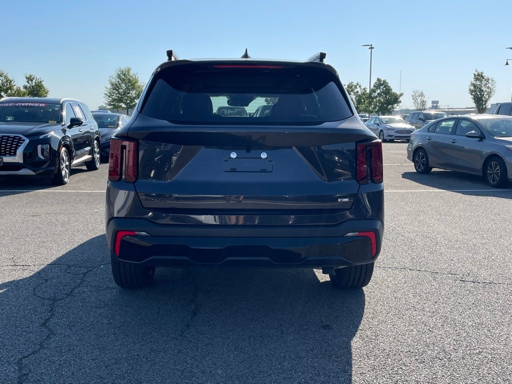 2026 Kia Sorento X-Line SX