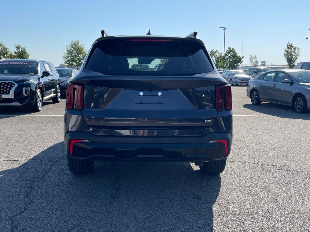 2026 Kia Sorento X-Line SX
