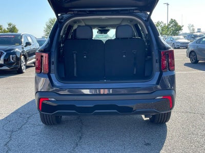 2026 Kia Sorento X-Line SX
