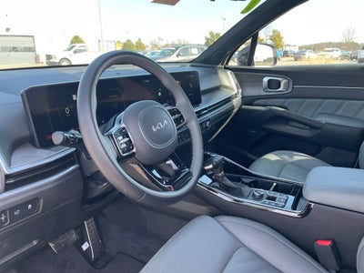 2025 Kia Sorento X-Line SX Prestige