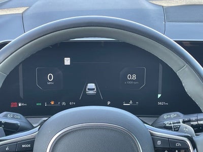 2025 Kia Sorento X-Line SX Prestige