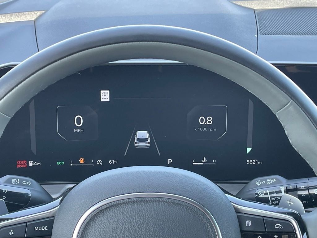 2025 Kia Sorento X-Line SX Prestige