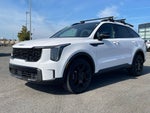 2025 Kia Sorento X-Line SX Prestige