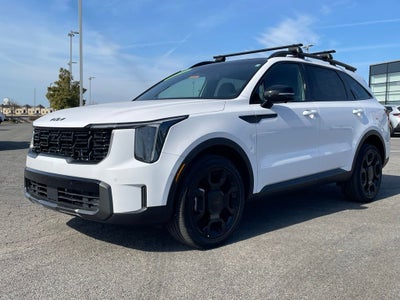 2025 Kia Sorento X-Line SX Prestige