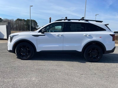 2025 Kia Sorento X-Line SX Prestige