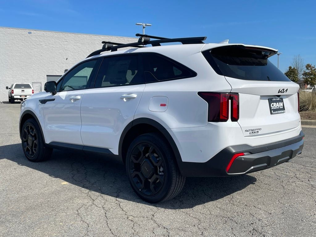 2025 Kia Sorento X-Line SX Prestige