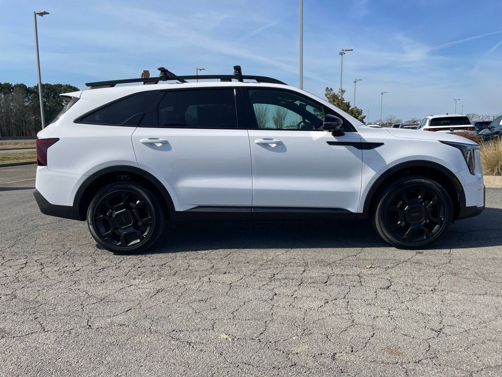 2025 Kia Sorento X-Line SX Prestige