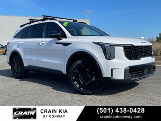 2025 Kia Sorento X-Line SX Prestige