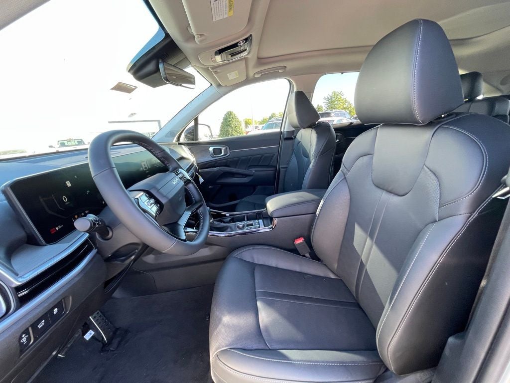 2026 Kia Sorento X-Line SX