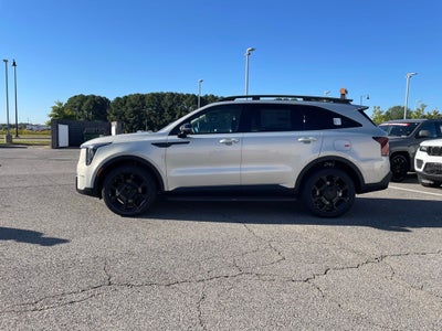 2026 Kia Sorento X-Line SX