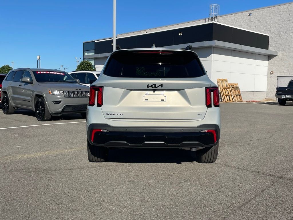 2026 Kia Sorento X-Line SX