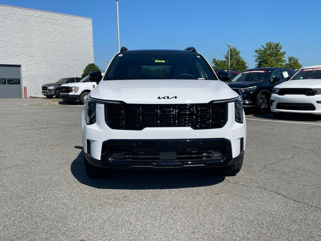 2026 Kia Sorento X-Line SX Prestige
