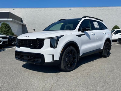 2026 Kia Sorento X-Line SX Prestige