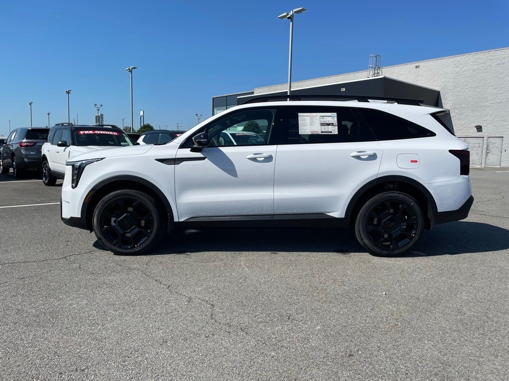 2026 Kia Sorento X-Line SX Prestige