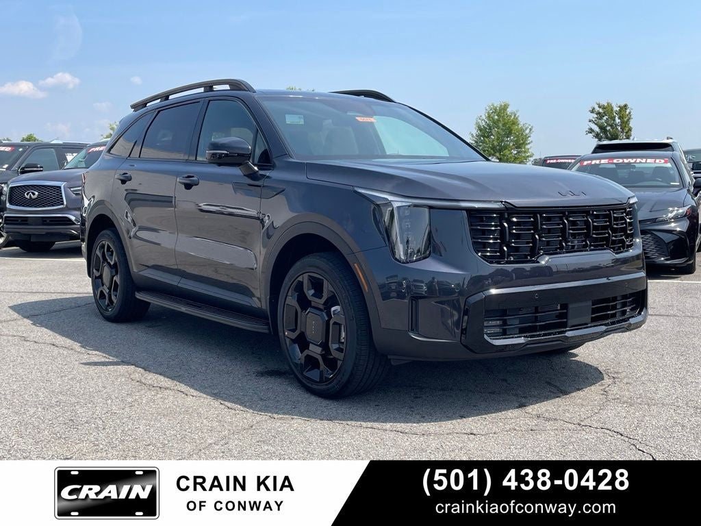 2026 Kia Sorento X-Line SX Prestige