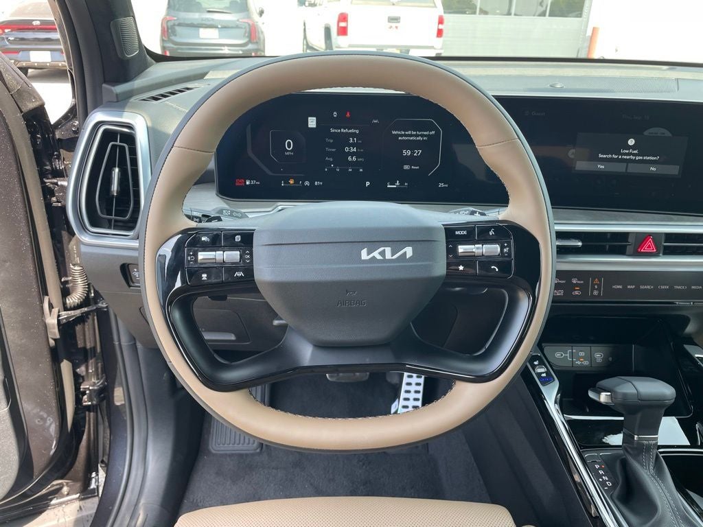 2026 Kia Sorento X-Line SX Prestige