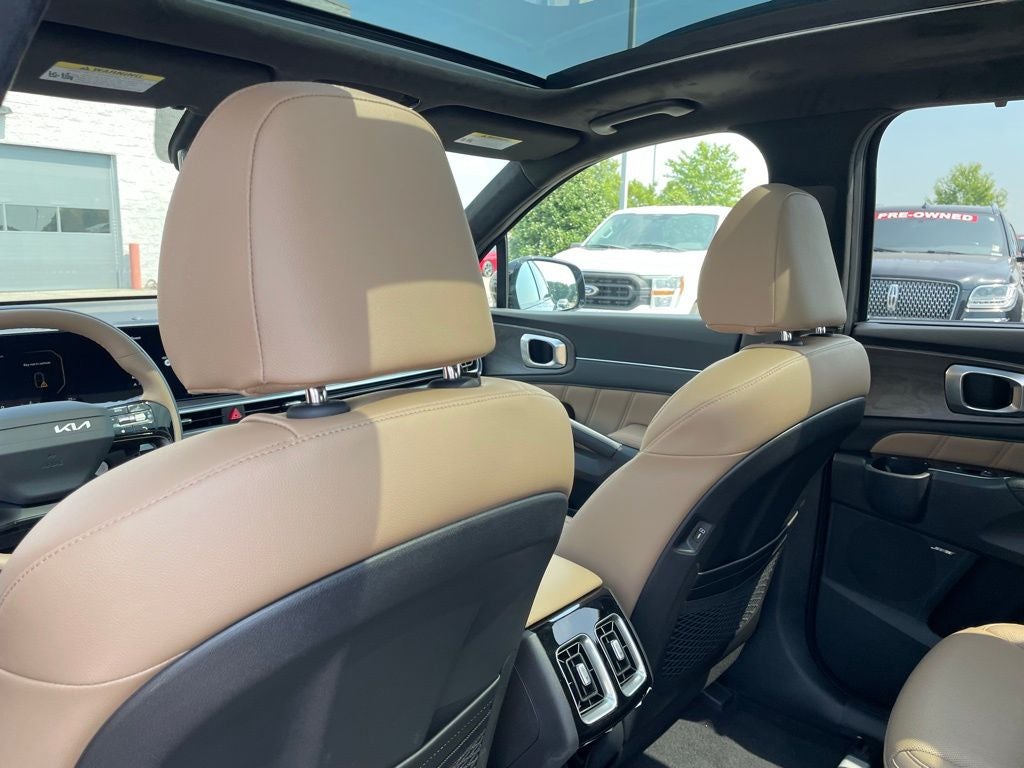 2026 Kia Sorento X-Line SX Prestige