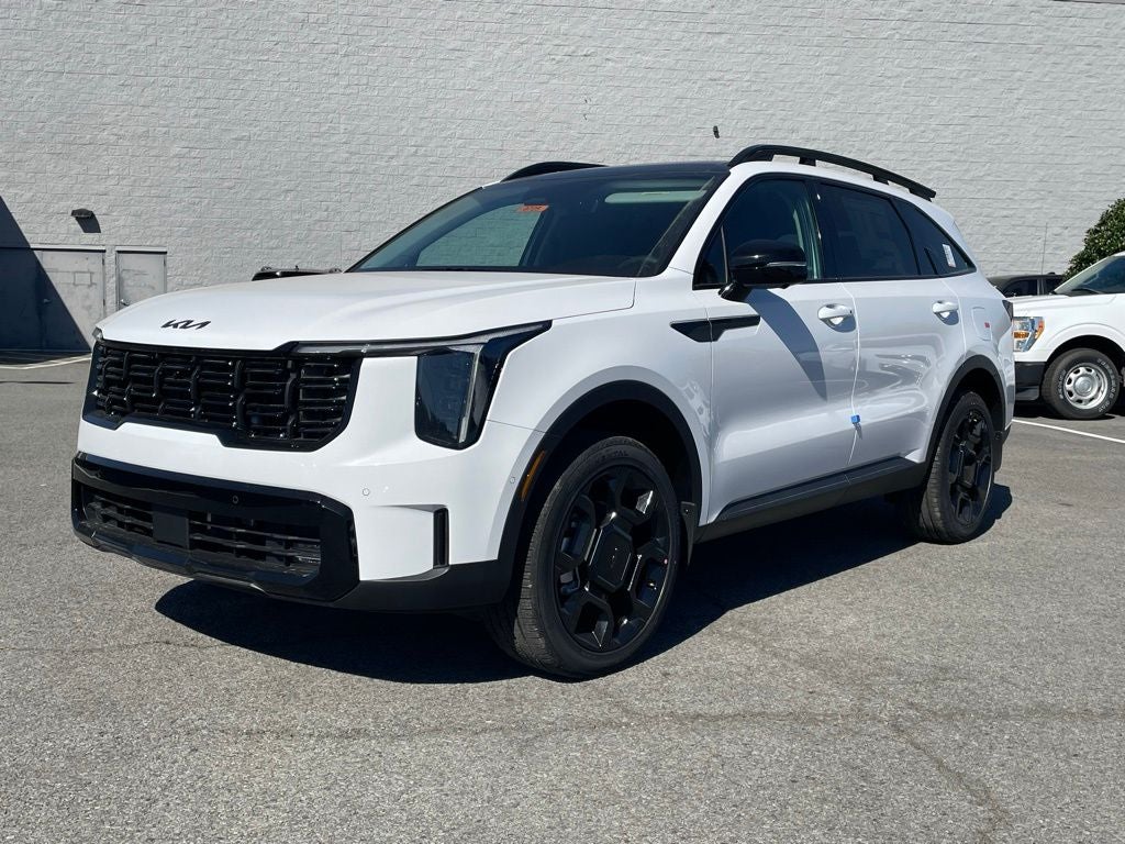 2026 Kia Sorento X-Line SX