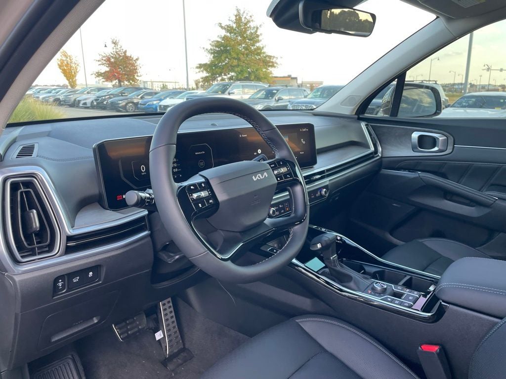 2026 Kia Sorento X-Line SX