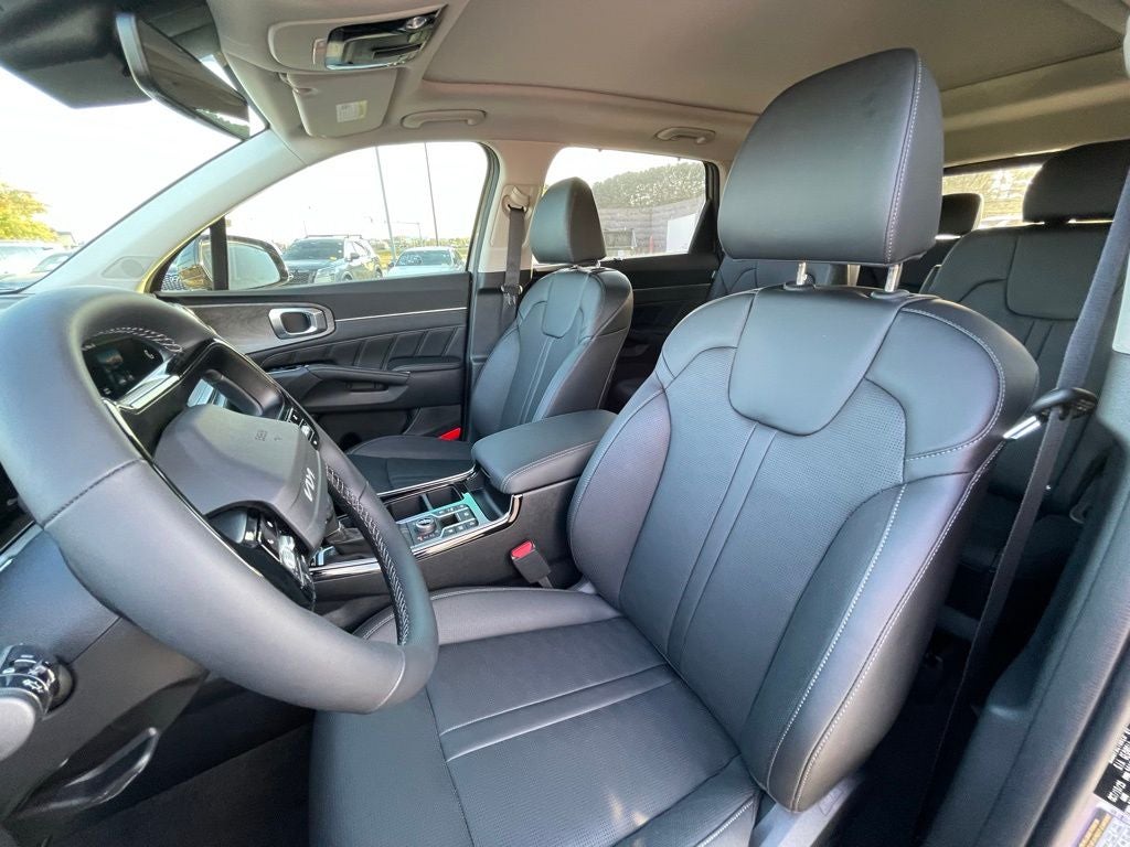 2026 Kia Sorento X-Line SX