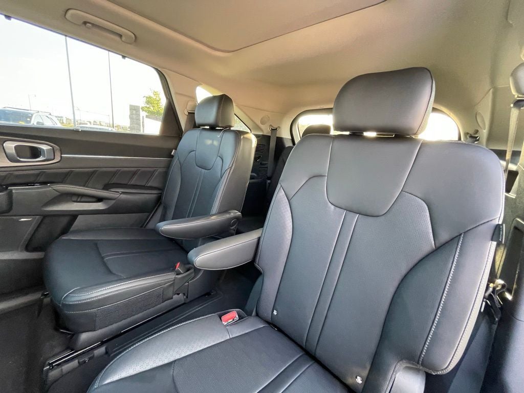 2026 Kia Sorento X-Line SX