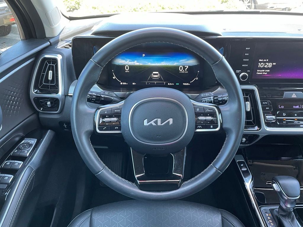 2023 Kia Sorento SX