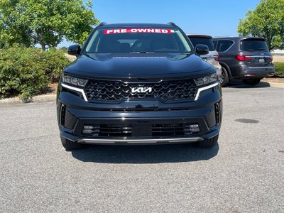 2023 Kia Sorento SX