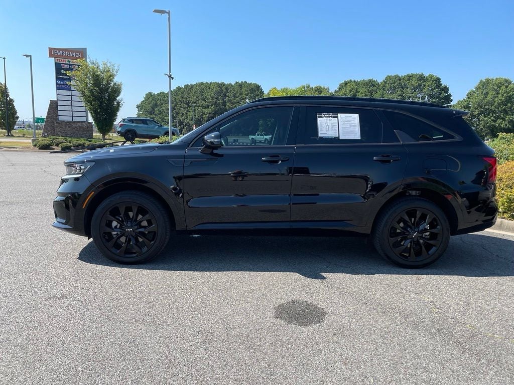 2023 Kia Sorento SX