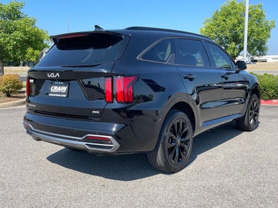 2023 Kia Sorento SX