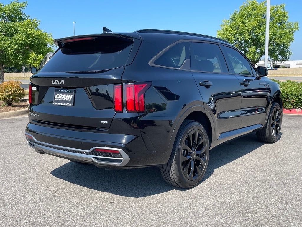 2023 Kia Sorento SX