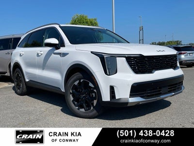 2026 Kia Sorento S