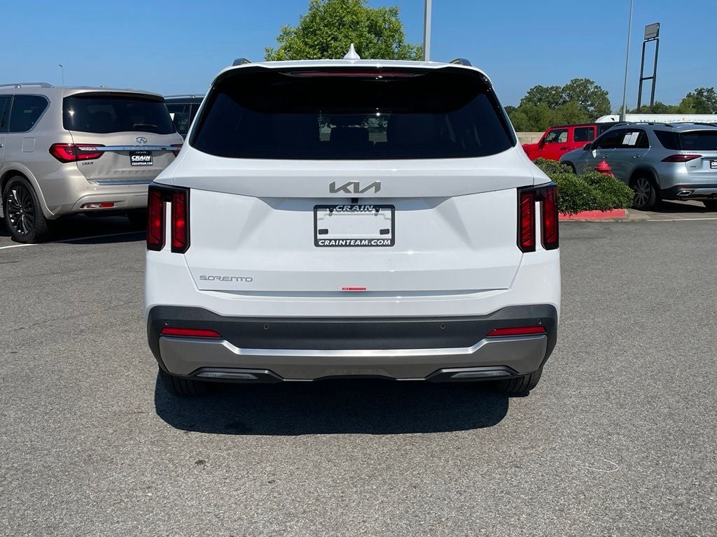2026 Kia Sorento S