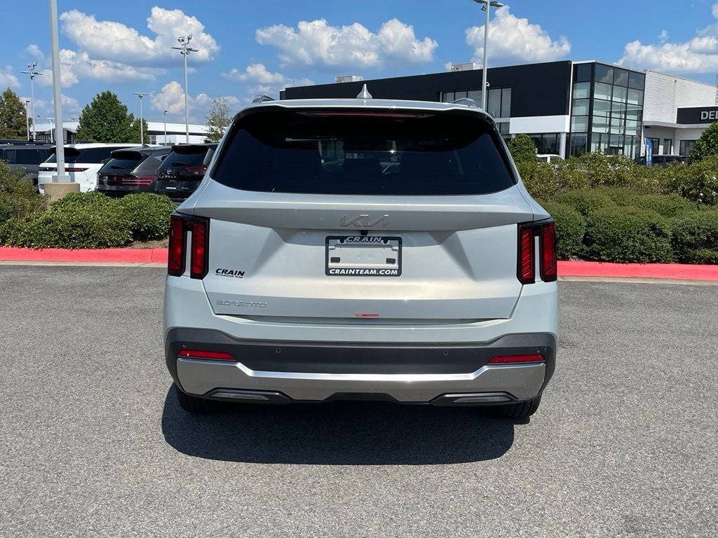 2026 Kia Sorento S