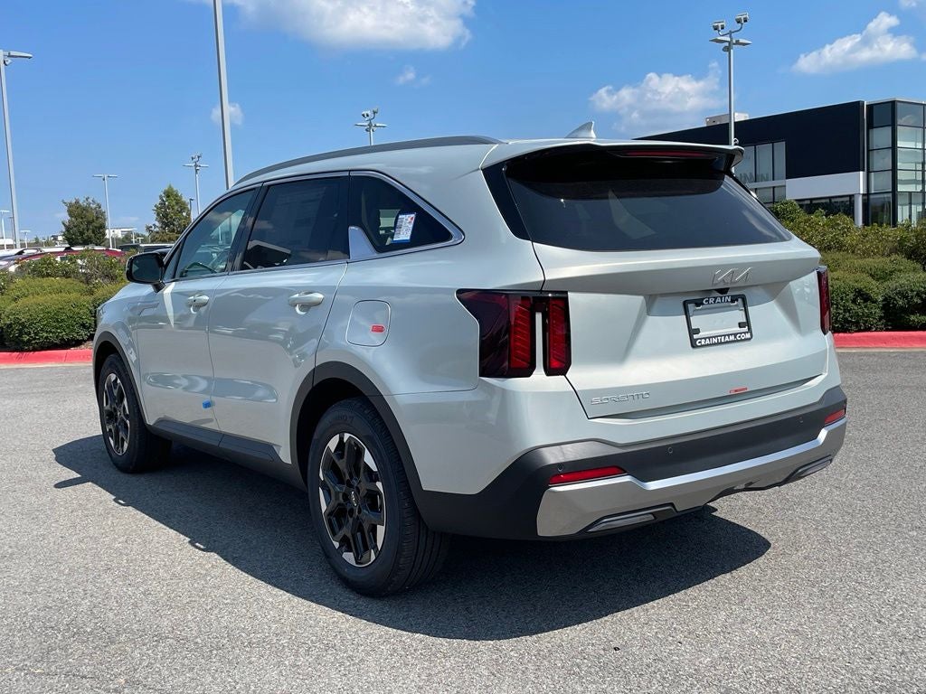 2026 Kia Sorento S