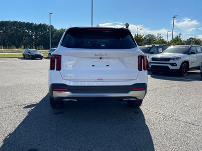 2026 Kia Sorento S