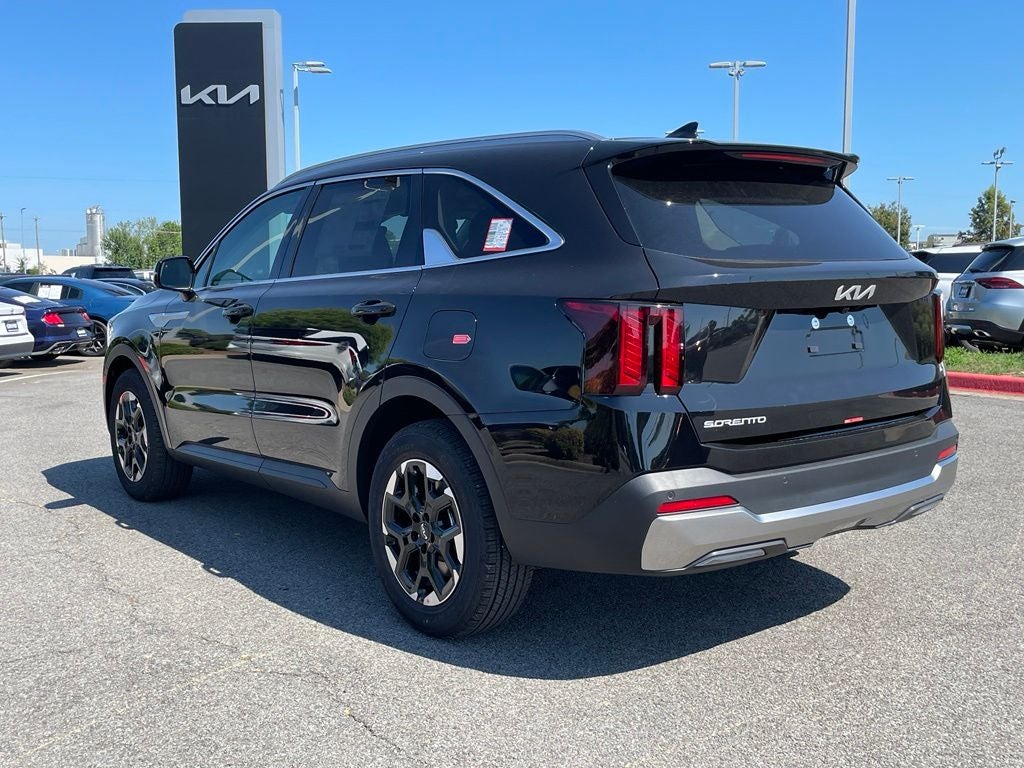 2026 Kia Sorento S